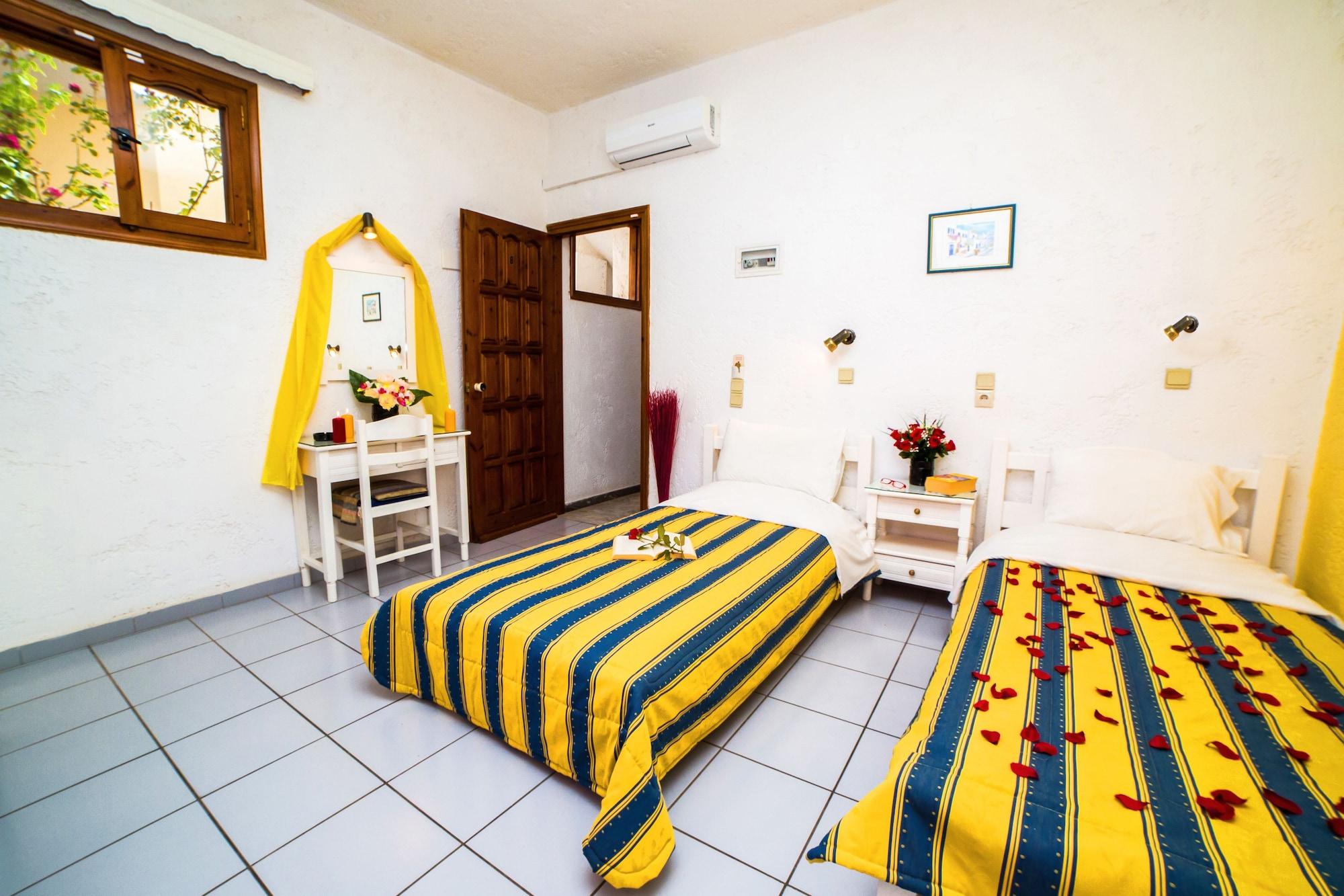 Aparthotel Creta Mar-Gio à Malia Extérieur photo