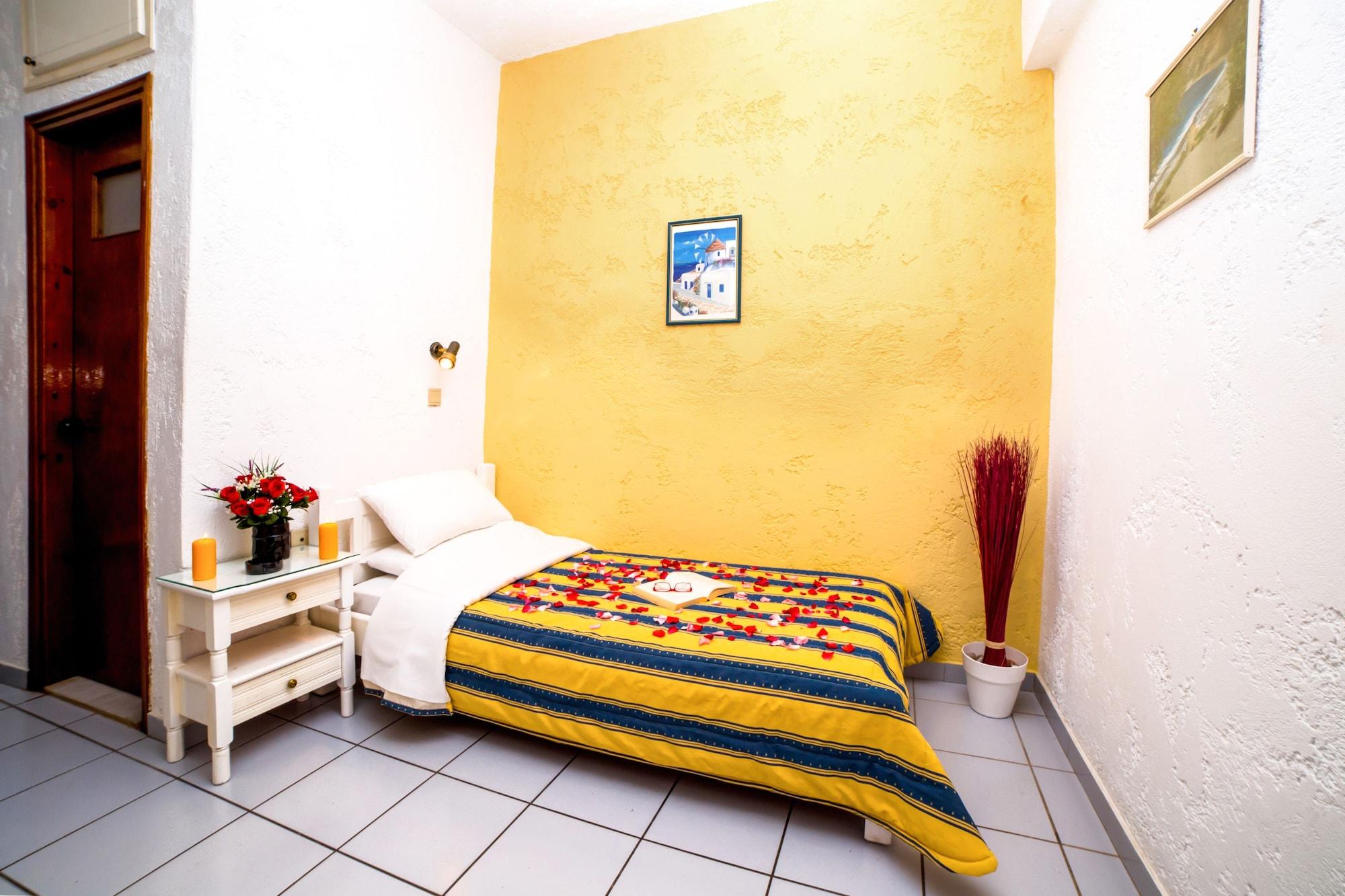 Aparthotel Creta Mar-Gio à Malia Extérieur photo