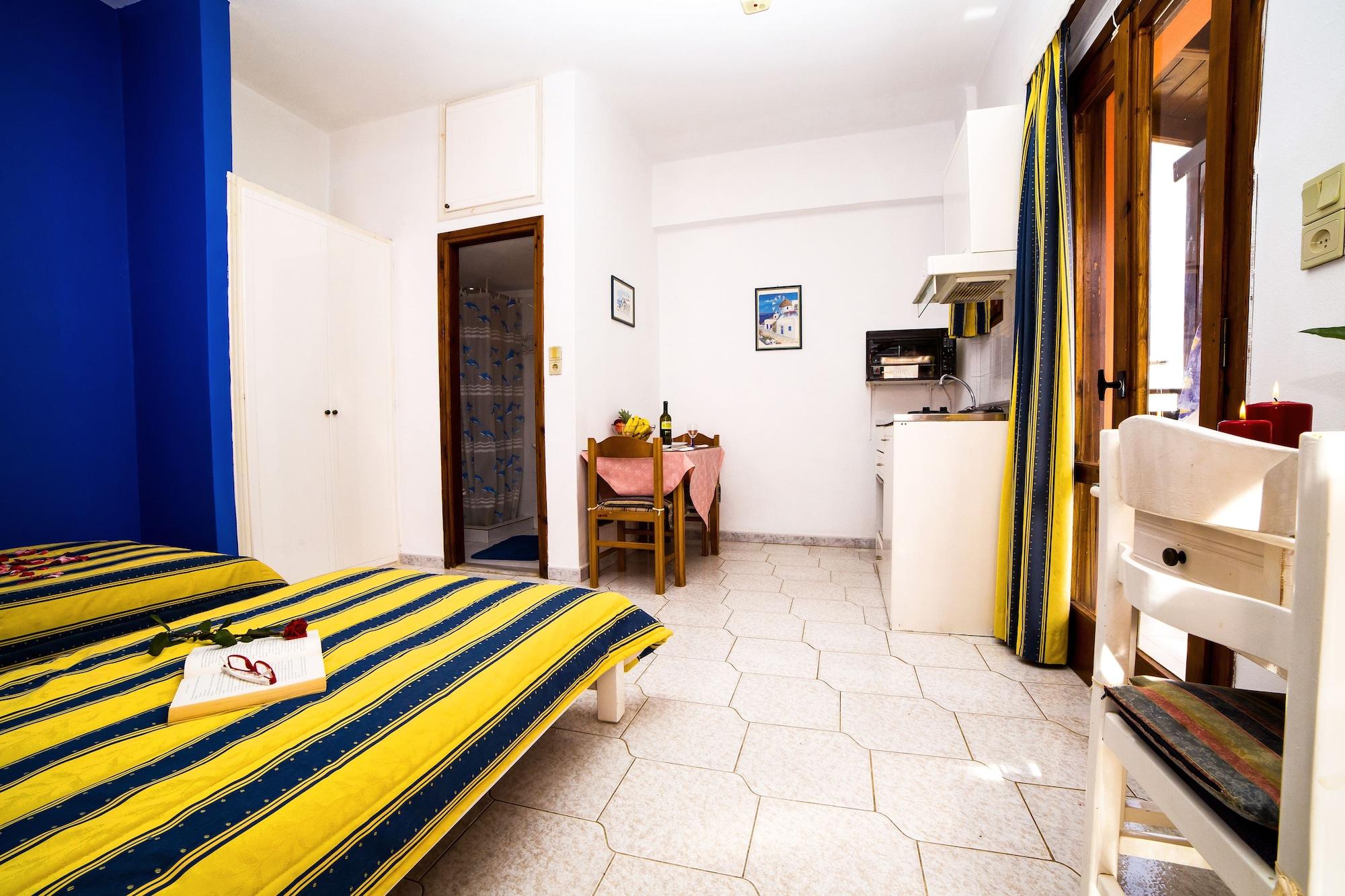 Aparthotel Creta Mar-Gio à Malia Extérieur photo