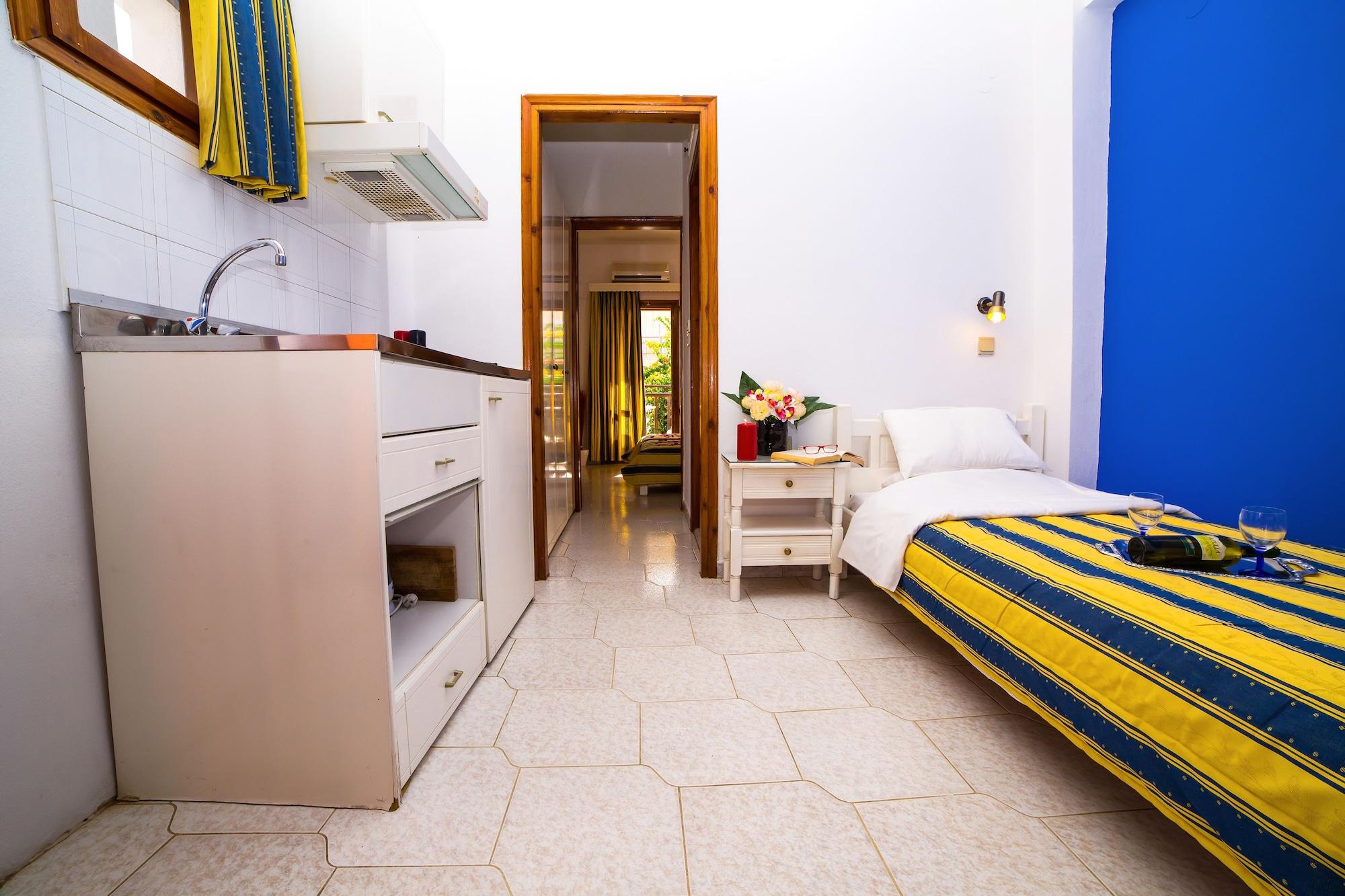 Aparthotel Creta Mar-Gio à Malia Extérieur photo