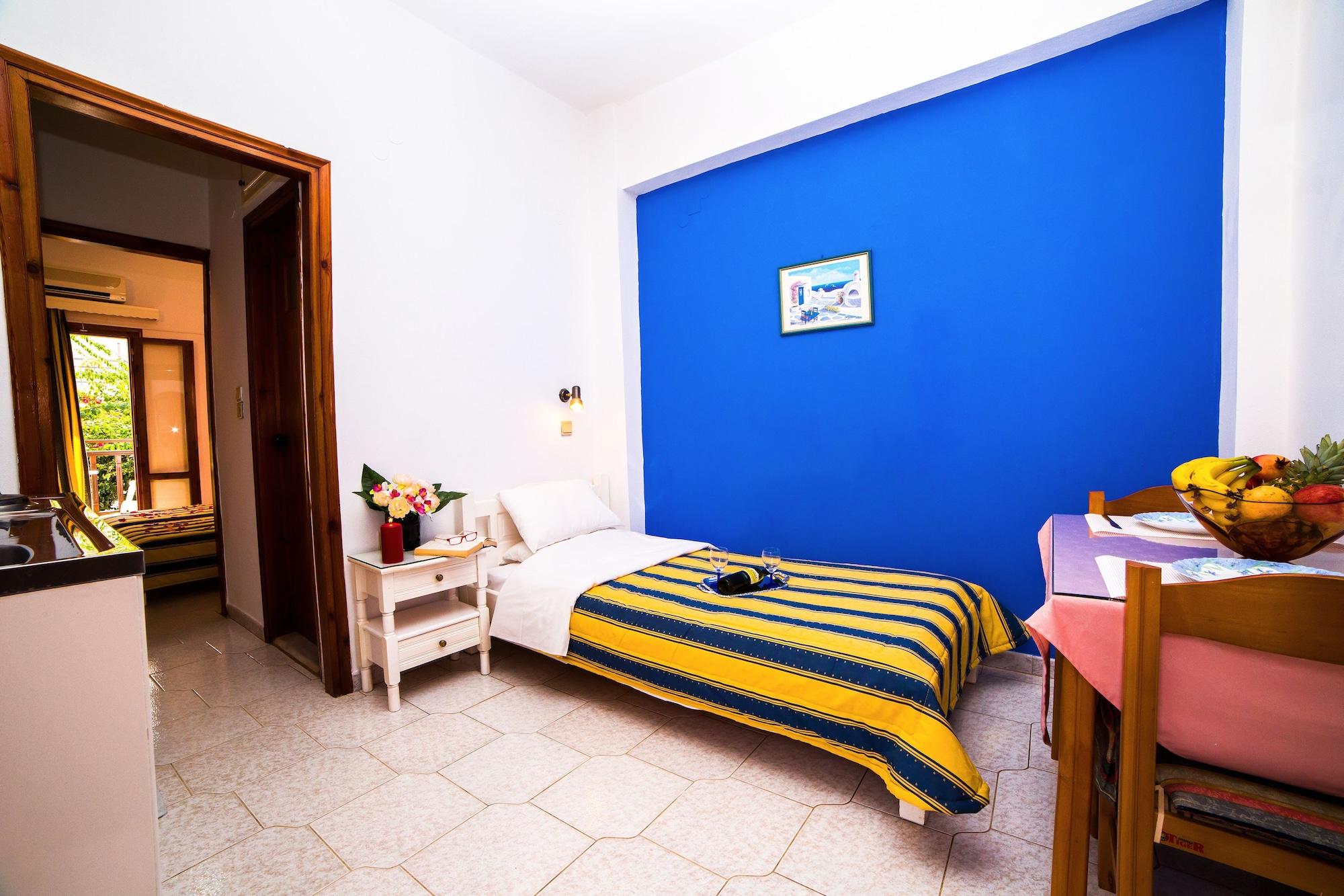Aparthotel Creta Mar-Gio à Malia Extérieur photo
