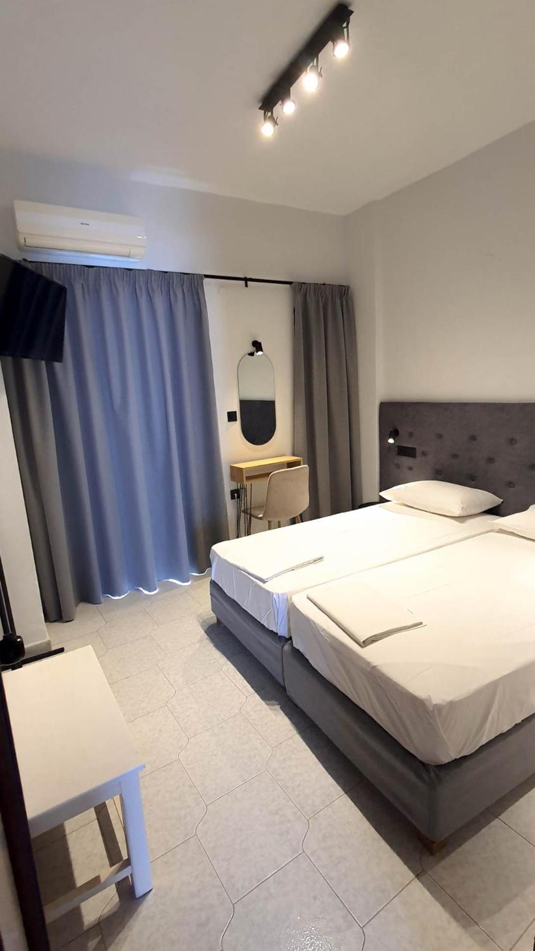 Aparthotel Creta Mar-Gio à Malia Extérieur photo