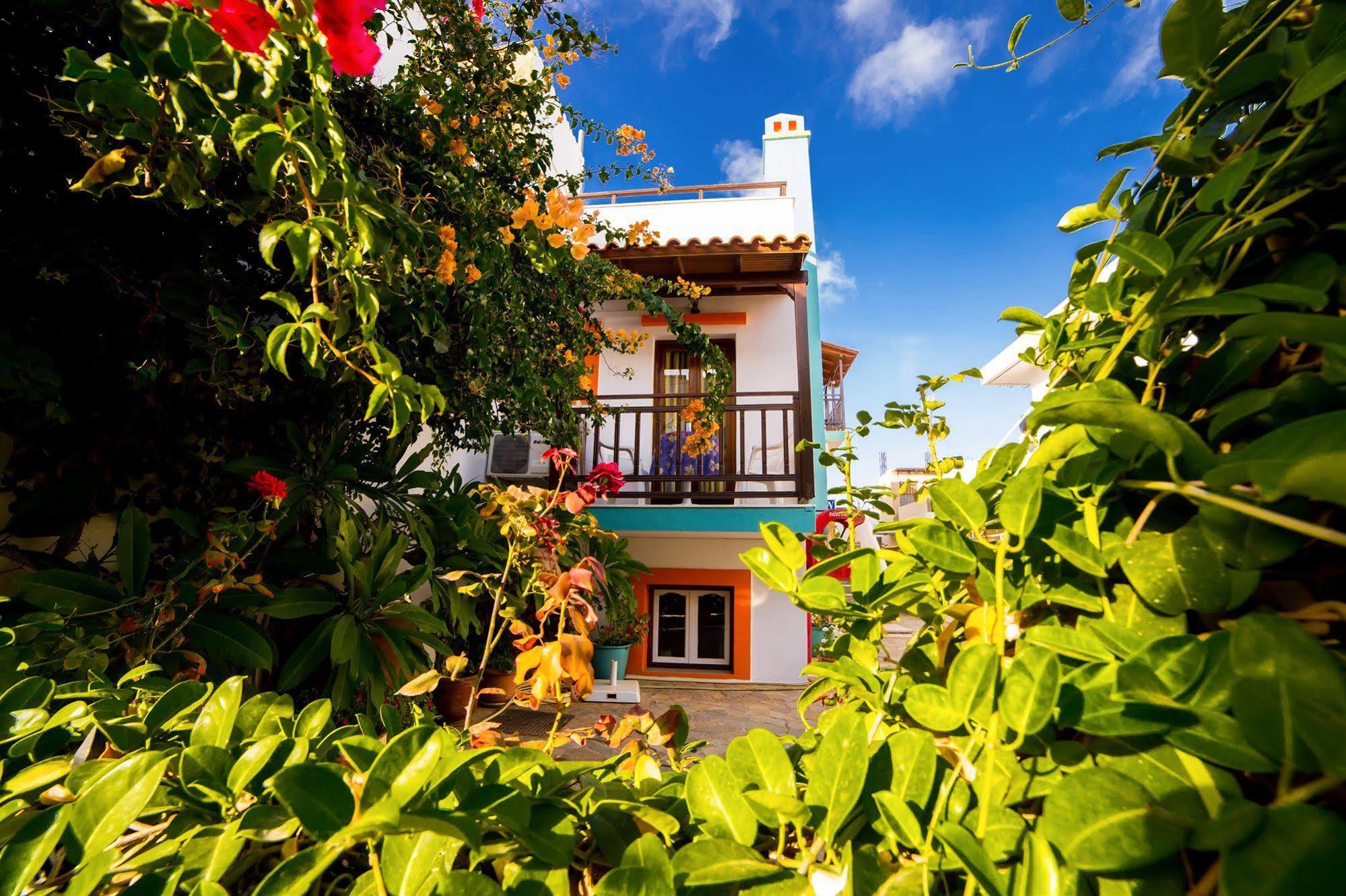 Aparthotel Creta Mar-Gio à Malia Extérieur photo