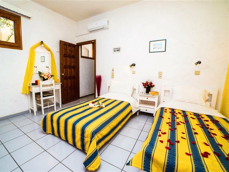 Aparthotel Creta Mar-Gio à Malia Extérieur photo