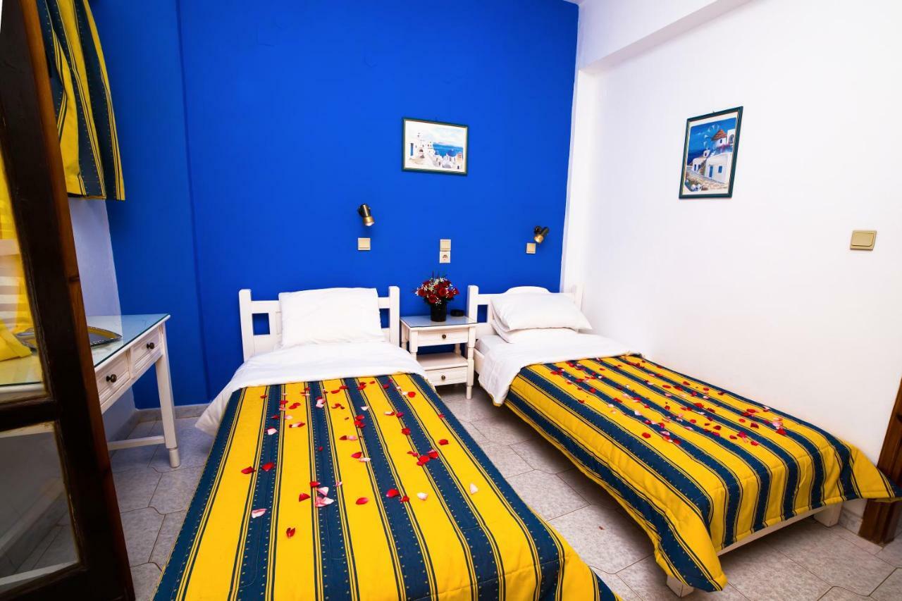 Aparthotel Creta Mar-Gio à Malia Extérieur photo